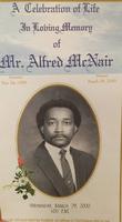 Alfred McNair